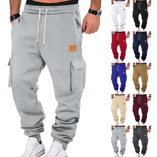 Mens casual workout joggers - workout,