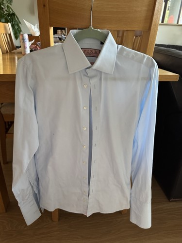 Thomas pink men slim - thomas,