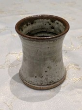 A  Vintage Studio Pottery Vase