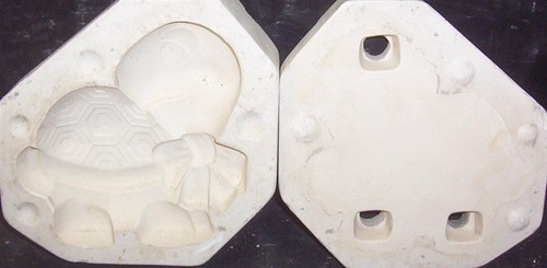 Ceramic mold molds - ceramic,