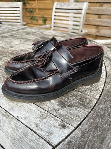 Martens adrian loafers - dr,