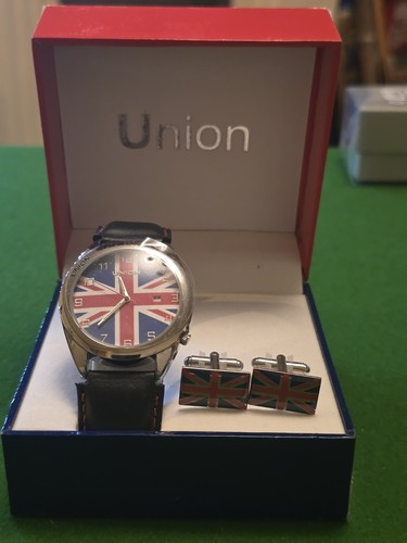 Mens union watch - union,