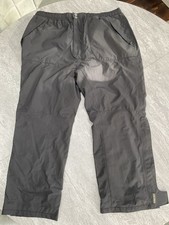 Galvin Green Goretex Performance Shell Waterproof Trousers XL Short
