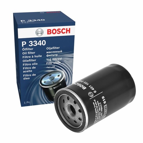 Engine oil filter fits - engine,