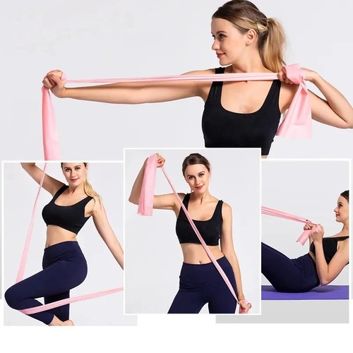 Resistance band physiotherapy - resistance,