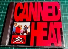 Canned heat rock Legends