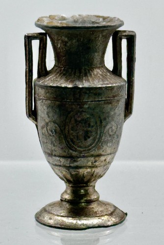 Old miniature toy - old,