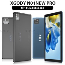 XGODY N01 Android 15 Tablet