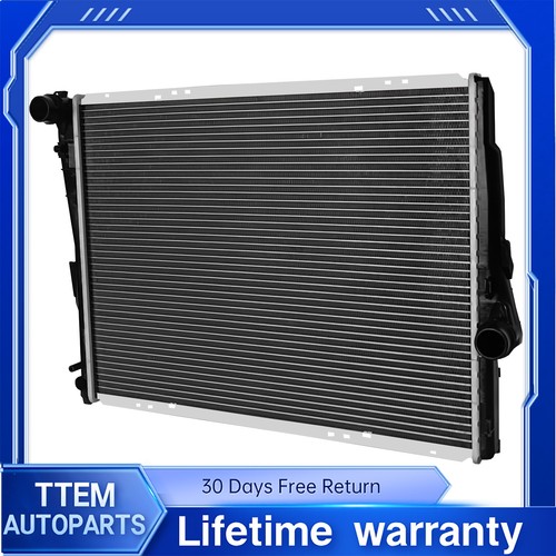 Aluminum radiator 2636 for - 2636,