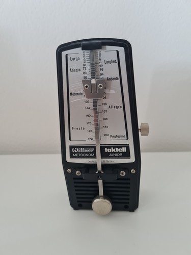 Metronome west germany vintage - metronome,