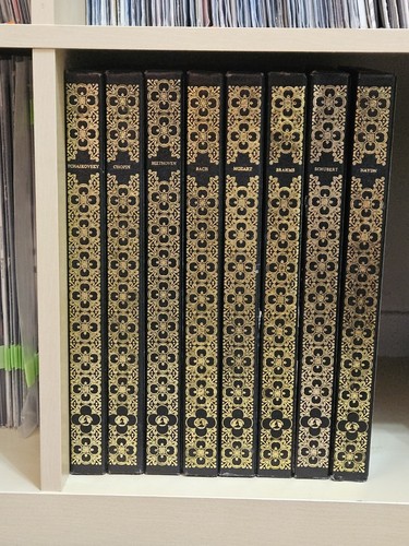 Box sets concert hall - 8x,