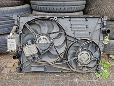 ✅ FORD GALAXY MONDEO S-MAX 2.2 Auto TDCi RADIATOR FAN  6G91-8C607-RC 2010-2014