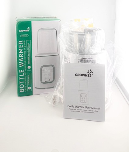 Grownsy baby bottle warmer n1t - bottle,