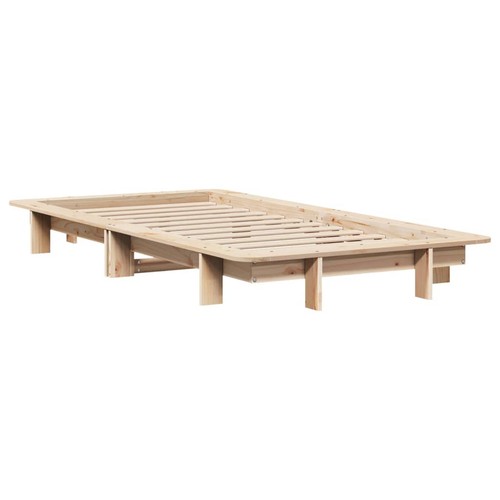 Vidaxl bed frame - frame,, base