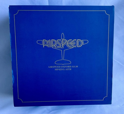 Airspeed oxford 10 - oxford, as.10
