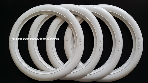 White wall fakewalls tire - 14,