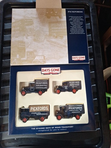 Days gone vintage lledo - gone,