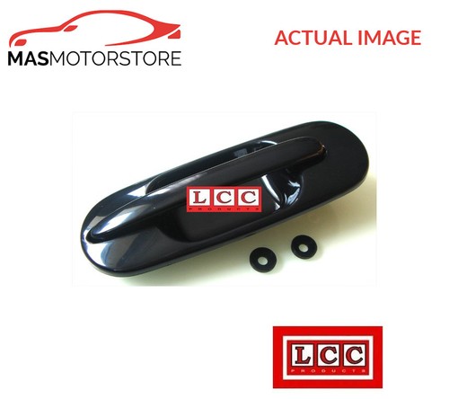 Car door handle left rear - left,