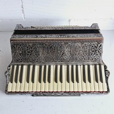 Scandalli 550 accordion case - scandalli,