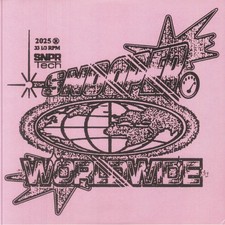SNOOPER - Worldwide - Vinyl