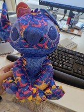 Stitch Crashes Disney -