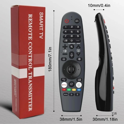 New magic remote for - for, smart