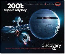 Mobius Model 2001: A Space