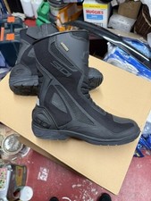 Sidi Gore-Tex Motorcycle Boots