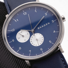 Skagen Hald Watch Comes with