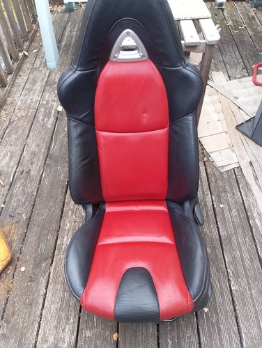 Mazda rx8 front passenger - rx8, seat