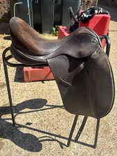 Ideal Jessica Dressage Saddle