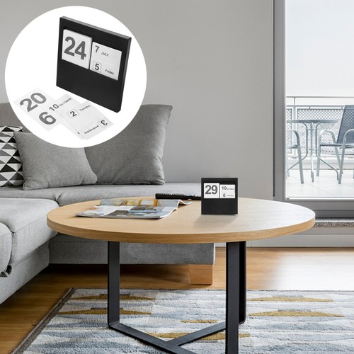 Tabletop standing calendar - ,