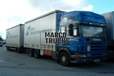 Truck Photo Scania 144G 530
