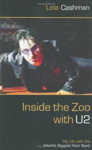 Inside the zoo with - "u2", by