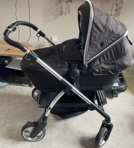 Silver cross baby - silver,