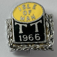 1966 isle man - of,