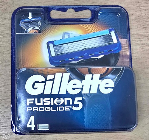 Gillette fusion5 proglide - gillette,