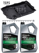 FOR BMW 330i 335i TOURING 05-12 GEARBOX SERVICE KIT 10L ATF FLUID & FILTER KIT