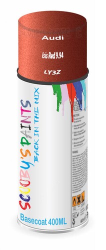 For audi spray paint aerosol - for,