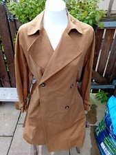 H&M Tan Ladies Trench Coat