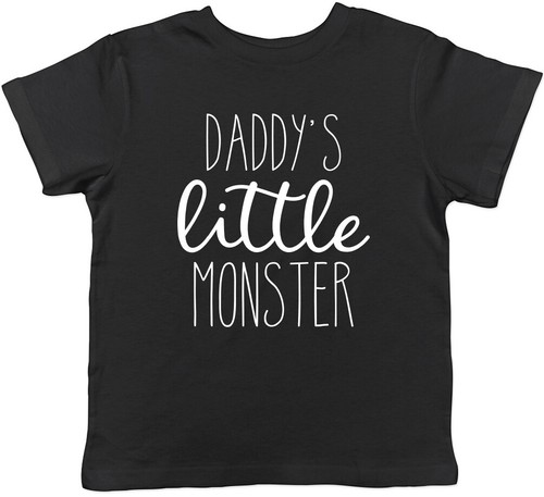Daddy little monster boys - daddy's,