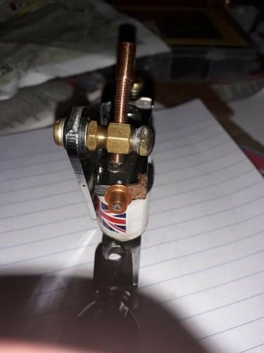 Rare one off 1980s handmade - *rare*, one-off