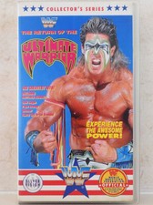 WWF RETURN OF ULTIMATE WARRIOR