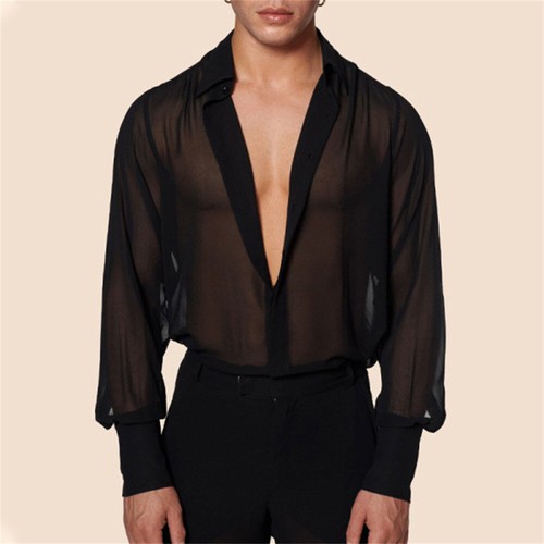Men sexy mesh - men,