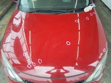 BONNET MG 6 MK1 (550) 2010 On TSE MAGNETTE RED  5 DOOR HATCHBACK