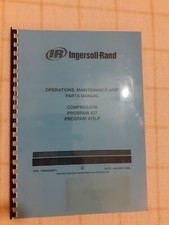 Ingersoll-Rand Compressor