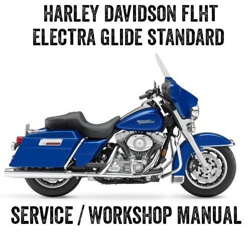 2008 harley davidson flht - 2008,