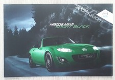 Mazda MX-5 Sport Black Limited