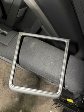 OPEL VAUXHALL VECTRA C GEAR STICK SURROUND TRIM FRAME 13165756