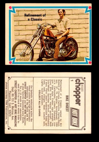1972 street choppers hot - 1972,